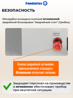 Мясорубка Foodatlas Eco KY-12P