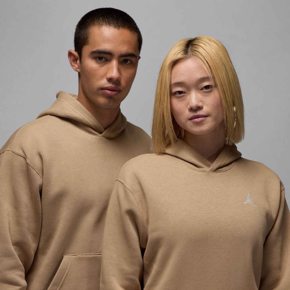 Толстовка мужская NIKE M J BRKLN FLC PO