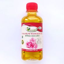Масло Karmeshu Герань массажное 250 мл