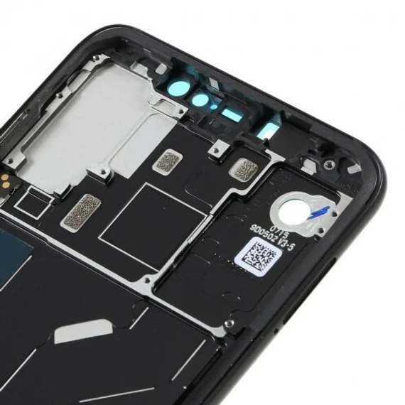 Средняя часть корпуса (рамка) для Xiaomi Mi8 Black