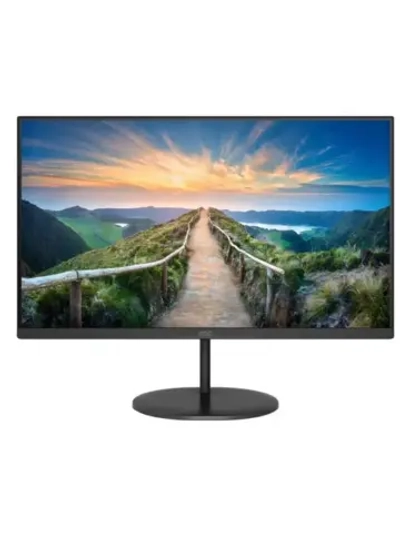 23,8" Монитор Value Line Q24V4EA BLACK 2560x1440@75 Гц IPS
