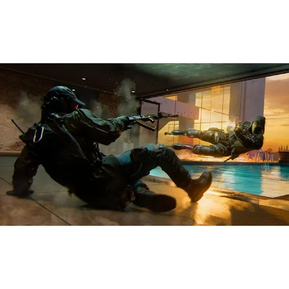 Xbox One/Series X Call of Duty: Black Ops 6 (Б/У, Русские субтитры)