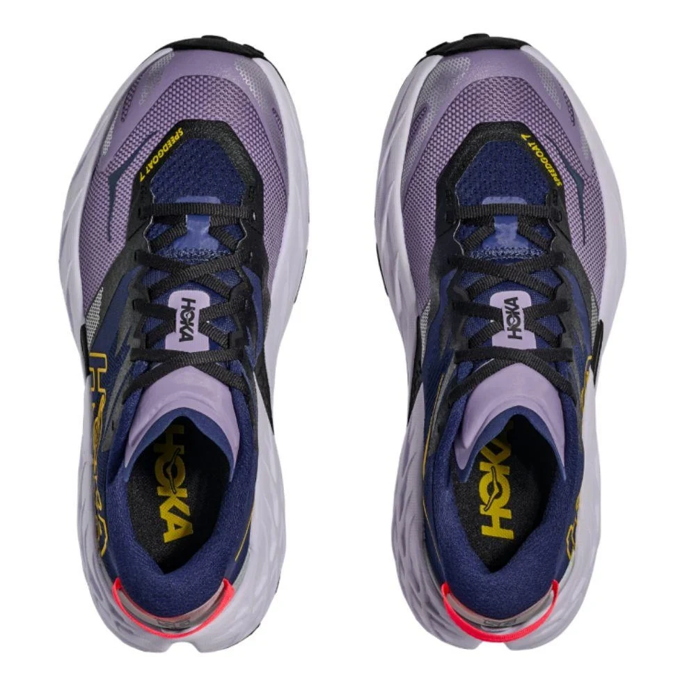 Кроссовки женские Hoka Speedgoat 7 WIDE