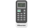 Напольный кондиционер Hisense W-series AP-07CR4GKWS00 на 10 м²