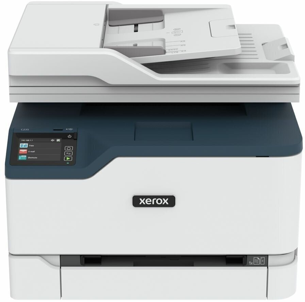 МФУ лазерное Xerox C235DNI