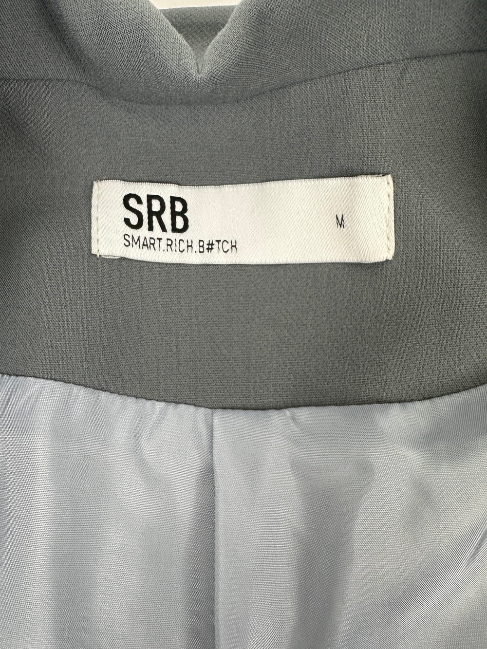 Жакет SRB