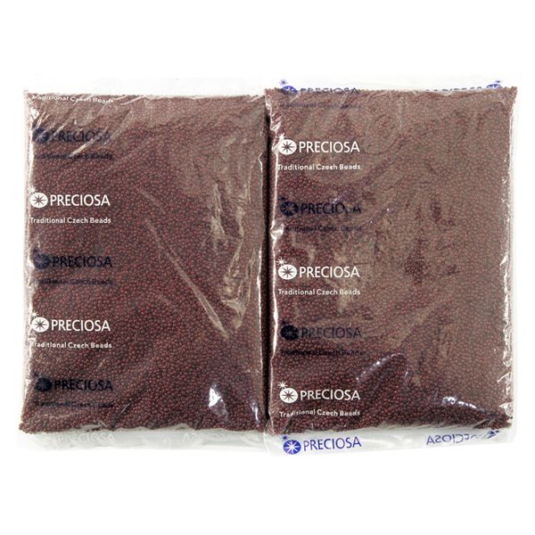 Бисер Preciosa 10/0, 1000 г, цв.93310