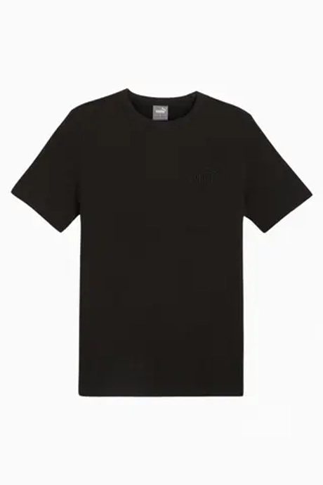 Футболка Puma Essentials Elevated - черный