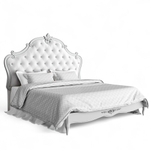 Кровать с мягким изголовьем 180*200 A538
