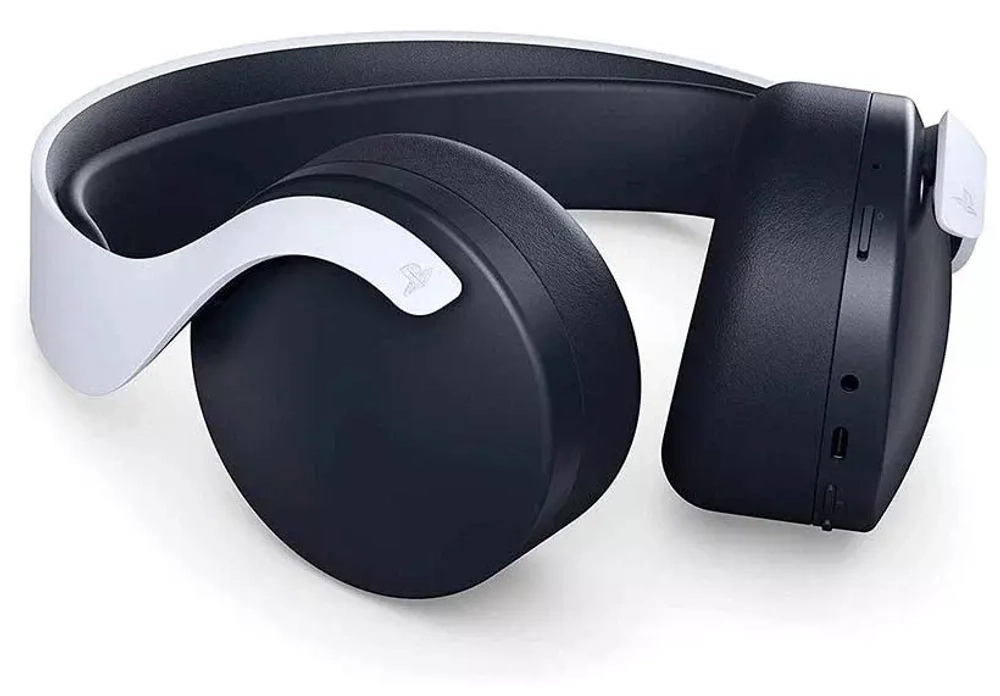 Беспроводная компьютерная гарнитура Sony PULSE 3D, белый/черный