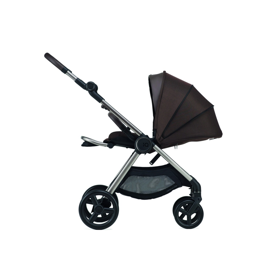 Коляска 2 в 1 Anex IQ Premium