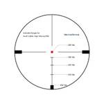 Оптический прицел Vector Optics Hugo 6-24x50 SFP (установка на Тигр, СВД, Вепрь 308 СОК-95 / Сетка VOI-10BDC / с подсветкой )