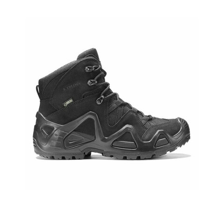 Ботинки тактические Lowa Zephyr GTX Mid TF Black