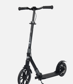 Самокат TT Sport 250R black-grey 1/2 черный/серый