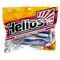 Виброхвост Catcher 3,55'/9 см Blue Pearl 5шт. (HS-2-049) Helios