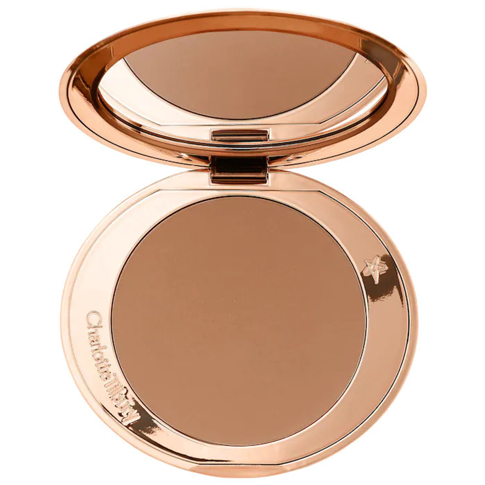 Charlotte Tilbury Airbrush Bronzer 16g - MEDIUM