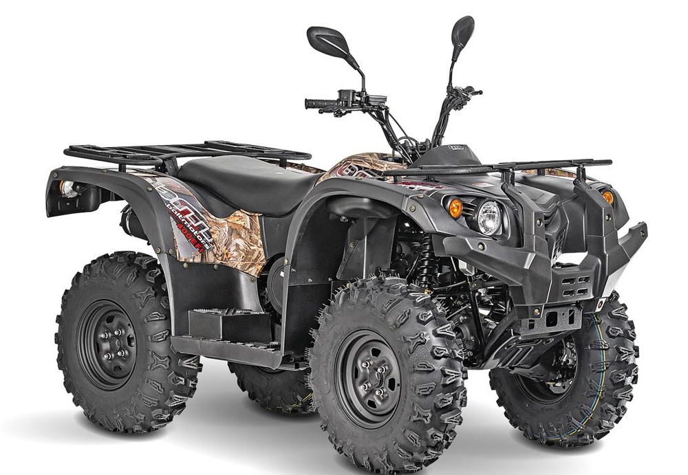 Квадроцикл Baltmotors (Балтмоторс) Striker 400 EFI