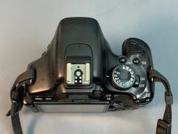 Canon 600D Body 87.000 кадров