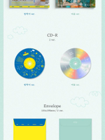 Альбом The Wind - Ready : SUMMER VACATION 2 Version SET