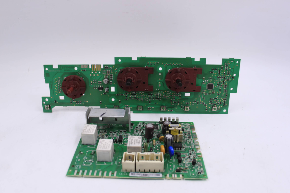 Модуль управления 21501264600 стиральной машины Hotpoint-Ariston ARSL 103 (CSI).L