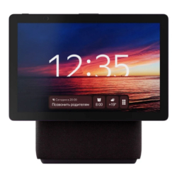 Умная станция Яндекс Станция Дуо Макс Zigbee Red [YNDX-00055RED]