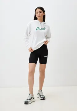 Толстовка женская PUMA ESS+ Script Hoodie TR