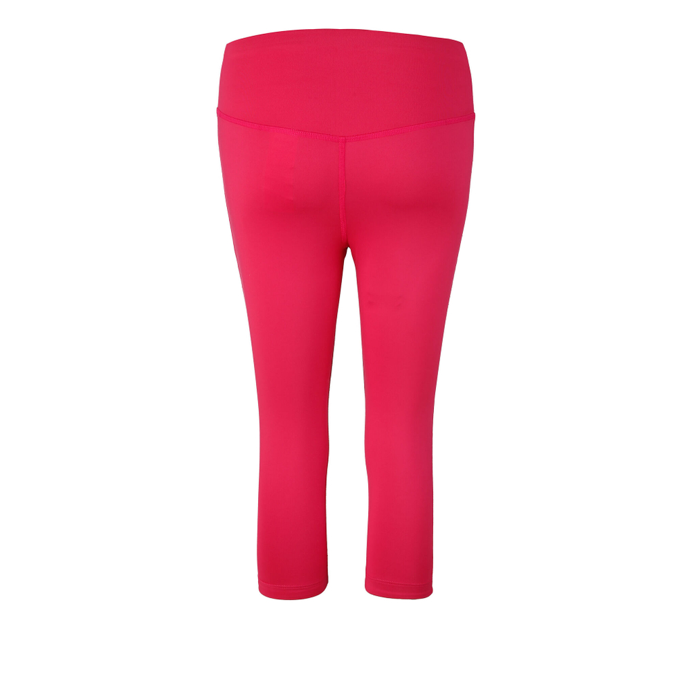Женские теннисные брюки Lotto Run Fit Mid 1 Tight Women - Pink