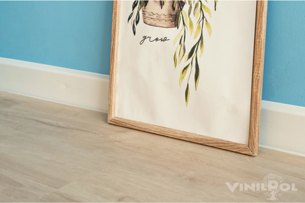 Кварц-винил Клеевой LVT Vinilam VinilPol Glue LVT 2 мм Дуб Сиена 4.459 м2