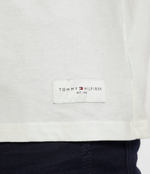 Футболка SS TEE LOGO Tommy Hilfiger Underwear - экрю(UM0UM03005)