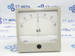 Микроамперметр М42100 (30-0-30мкА)