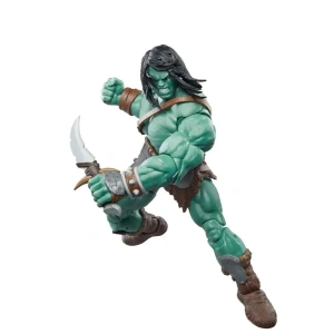 Фигурка Hasbro F9070 Marvel Legends Series Skaar, Son Of Hulk
