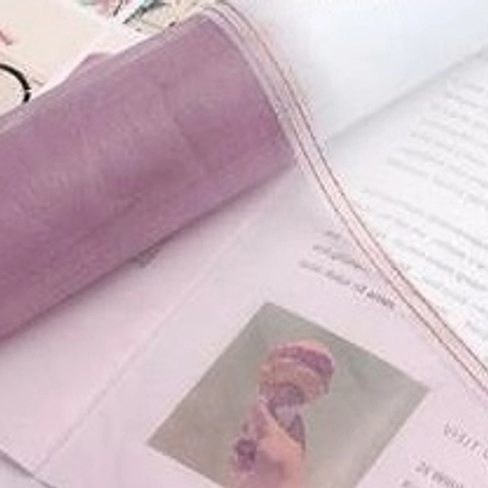 Сетка Половинки 50см*5ярд СИРЕНЕВЫЙ