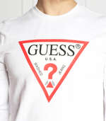 Худи audley GUESS - белый(M2YQ37 K6ZS1)