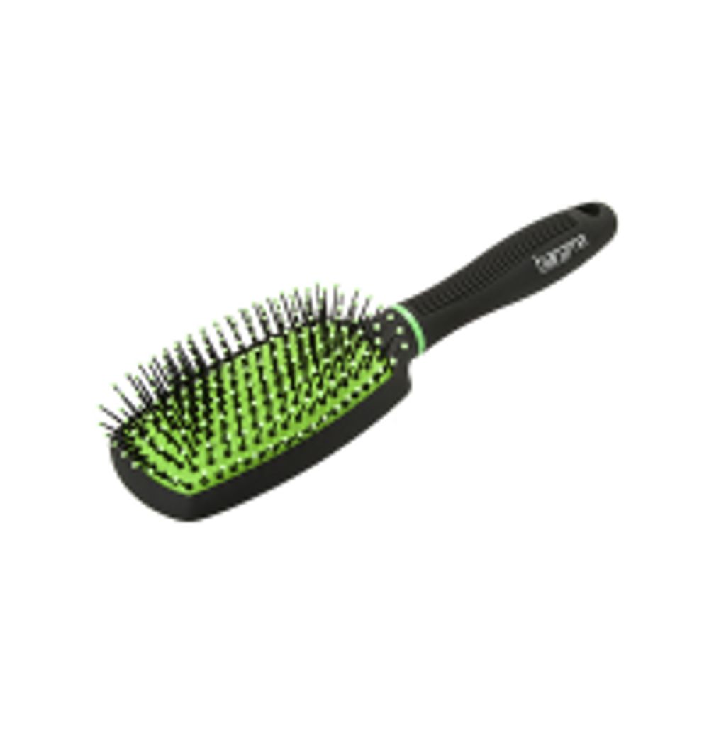 Щетка массажная средняя Harizma ECO Brush h10612 - 2
