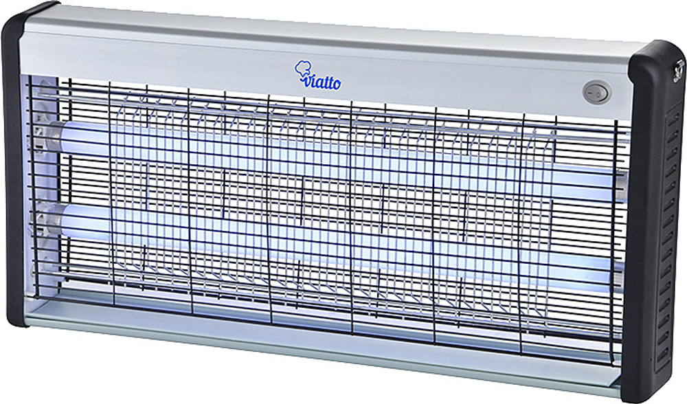 Инсектицидная лампа VIATTO IK281-2x20W