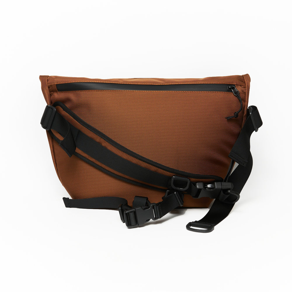 Сумка Messenger Civil NY медный