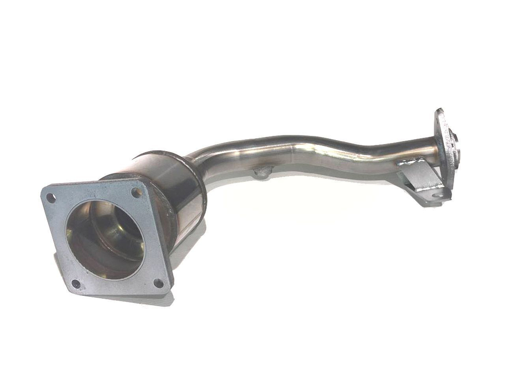 GP-42503, Пламегаситель Citroen C2 I (2003-2009) 1.6л (122л.с.)