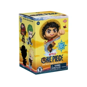 Случайная фигурка Hot Toys Cosbi: Netflix One Piece