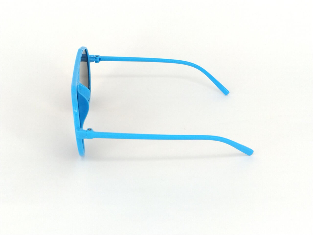 Солнцезащитные очки LIN PC 9003 Blue Mirror