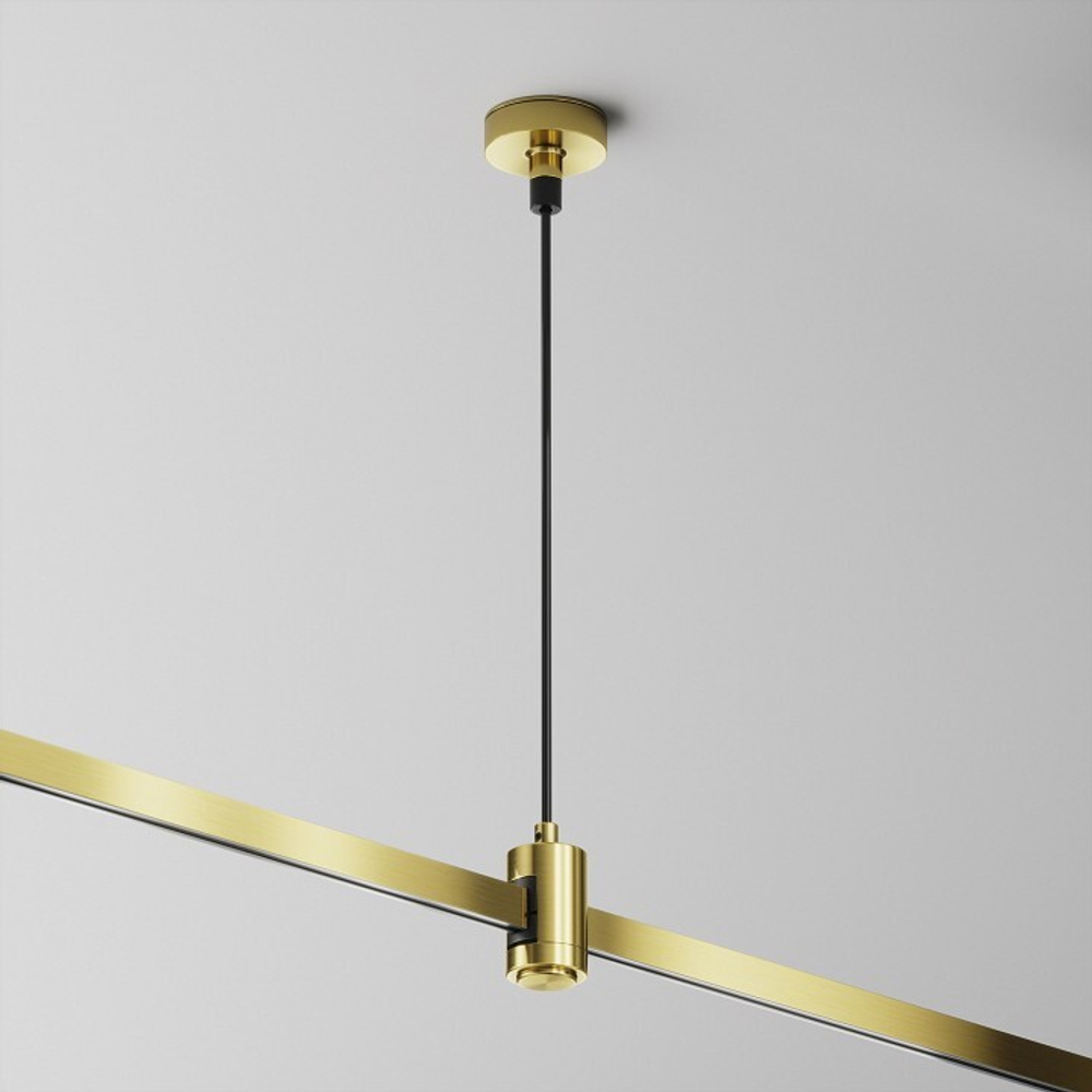 Подвес для трека Maytoni Accessories for tracks Flarity TRA157SW-B1-BS
