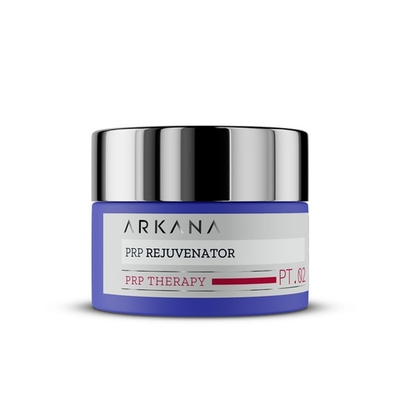 Артикул 66002, Омолаживающий крем для лица с эффектом плазмолифтинга, PRP Rejuvenator , 50 мл