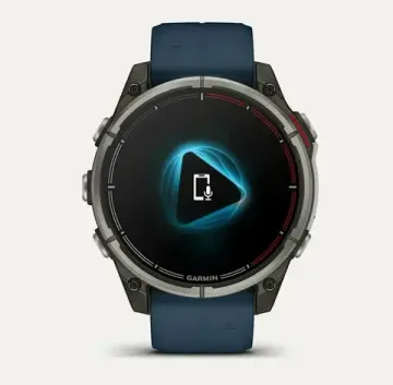 Умные часы Garmin Quatix 8 51 мм AMOLED/SAPPHIRE