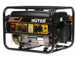 2500L DY Электрогенератор HUTER