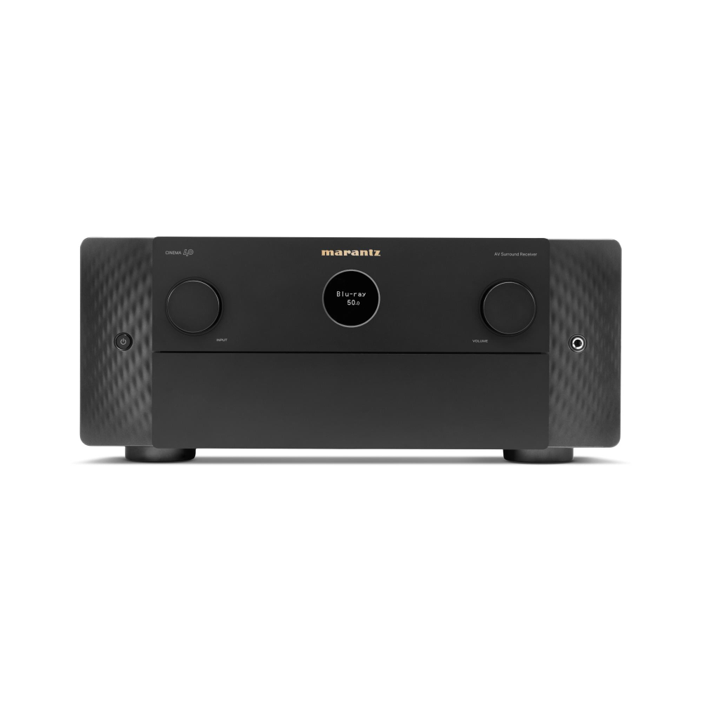 Ресивер Marantz CINEMA 40 Black