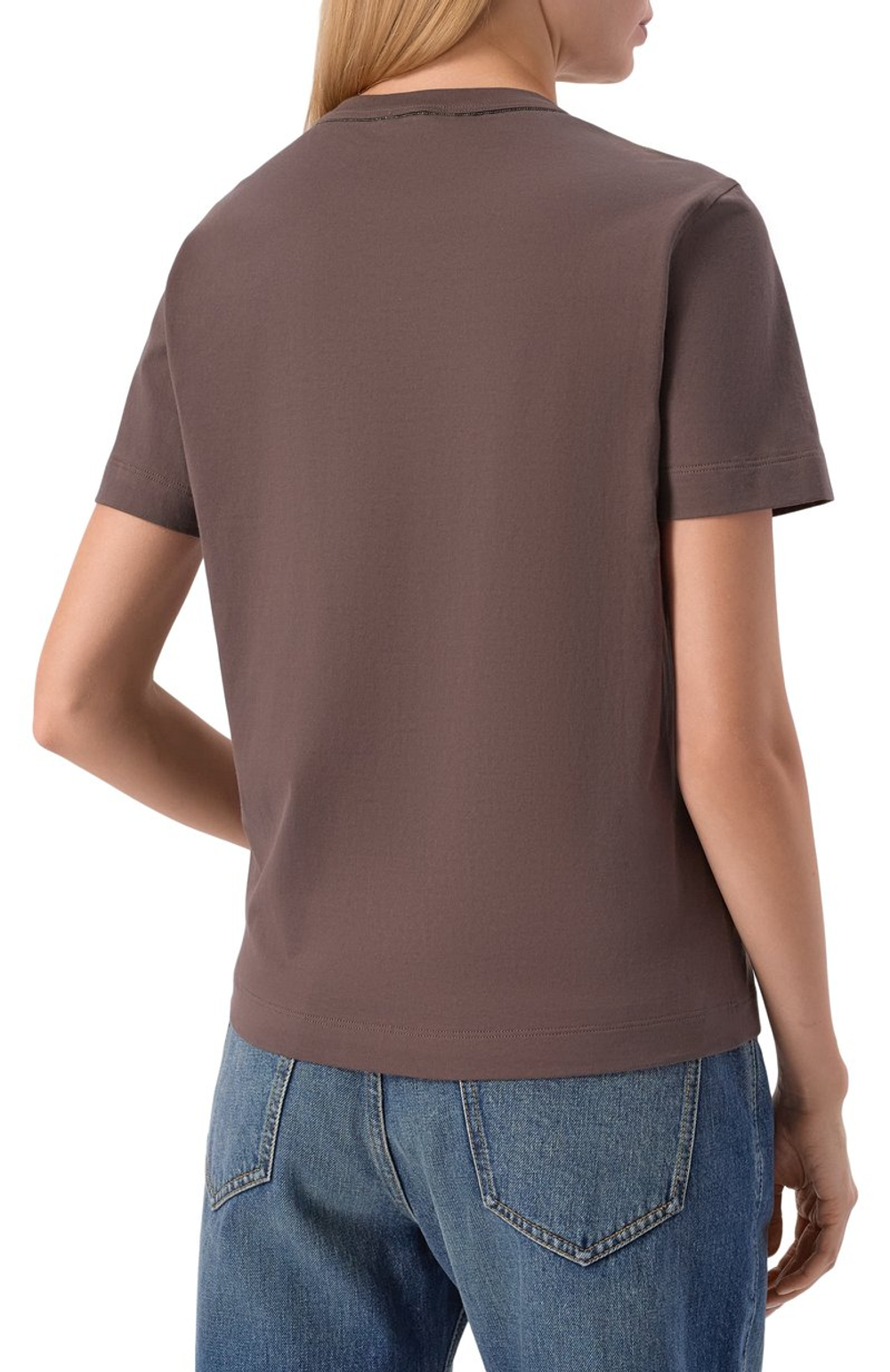 Футболка BRUNELLO CUCINELLI