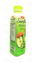 Напиток смузи GREEN киви, зеленое яблоко,манго, OKF, Корея, 500 мл.