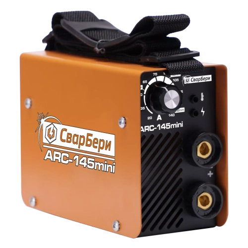 Аппарат ручной сварки СварБери ARC-145mini