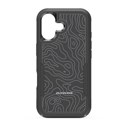 Противоударный чехол с MagSafe для смартфона iPhone 17, Dux Ducis, серия Shld Series Magnetic Case