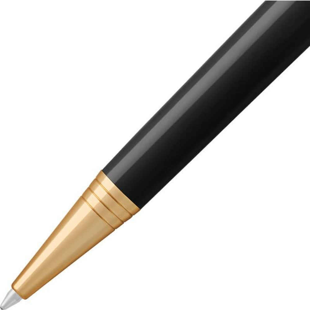 Ручка шариковая Parker Premier K560 Lacque Black GT 1931412