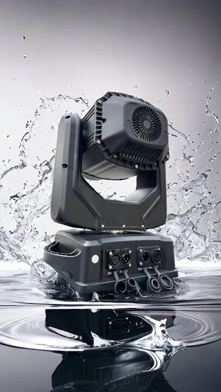 STAGELighting BEAM 200W IP65 BS